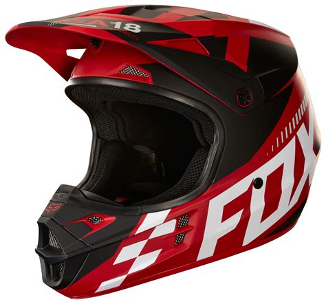 Fox Racing V1 Sayak Helmet (2XL) - Cycle Gear