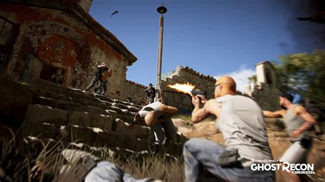 New GHOST RECON WILDLANDS Gameplay Video and Images | The Entertainment ...