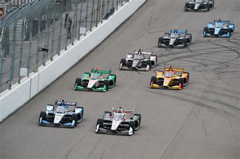 INDYCAR SERIES Photo Gallery