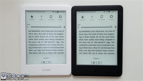 White Kindle or Black Kindle, Which Color is Better? | The eBook Reader ...