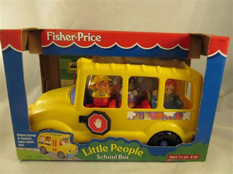 Fisher Price Bus