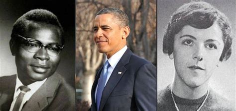 Barack Obama's Parents - Barack Sr. & Ann Obama Ultimate Bio