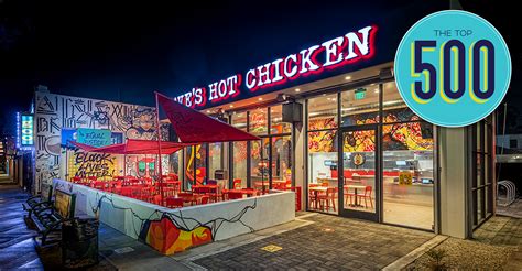 Dave’s Hot Chicken heats up the chicken segment | Nation's Restaurant News