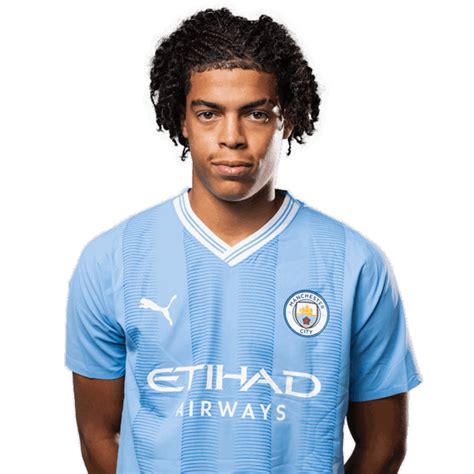 Jahmai Simpson Pusey - Profile, News & Videos - Manchester City F.C