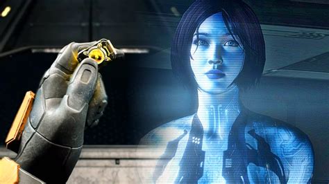 Halo Infinite Cortana, Oc Cortana Pinup In Anticipation Of Halo ...