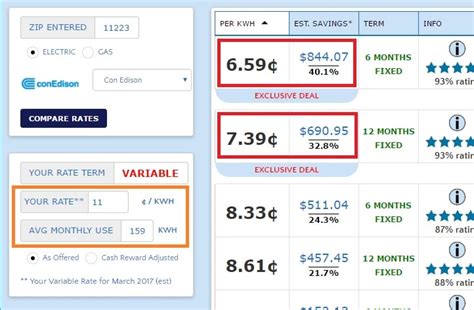 Switch Energy Providers Using Our Comparison Tool | PowerSetter