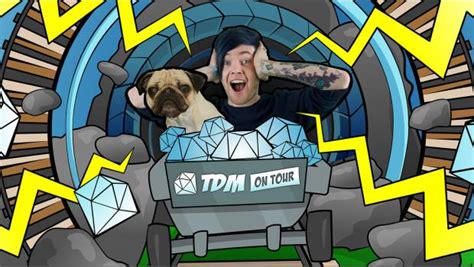 DanTDM on Tour DVD Review - Impulse Gamer