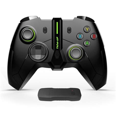 Achetez 2,4g PC Gamepad Joystick Gaming Controller Pour Xbox One PC ...