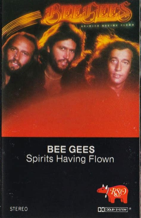 Bee Gees - Spirits Having Flown (1979, Cassette) | Discogs