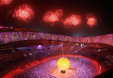 Beijing 2008 Opening Ceremony | Team Canada - Official Olympic Team Website