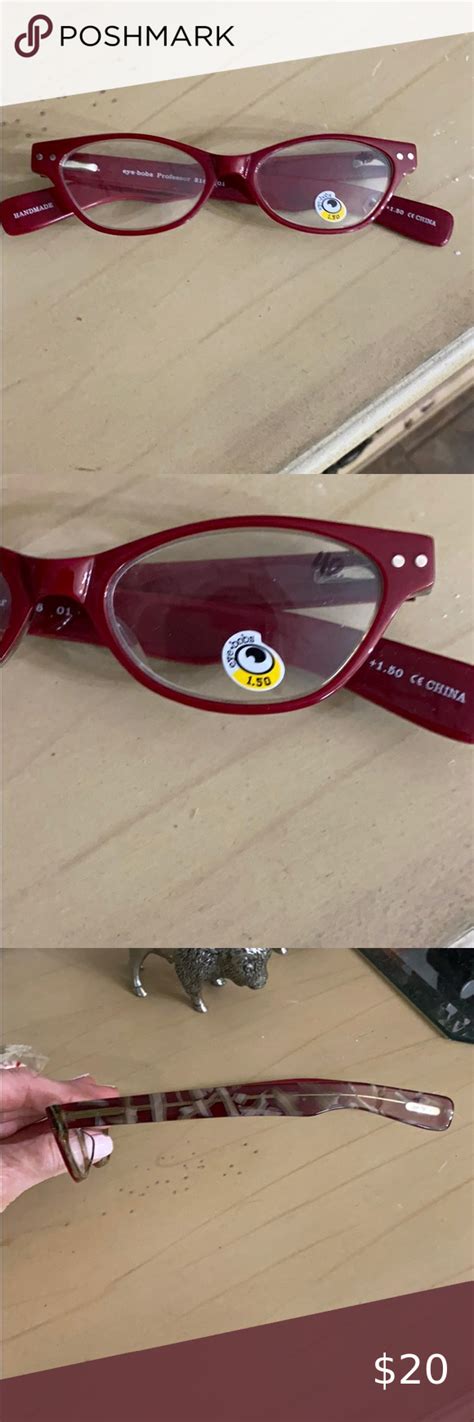 Eye bobs eyeglass readers +1.50 | Eyebobs, Glasses accessories, Eyeglasses