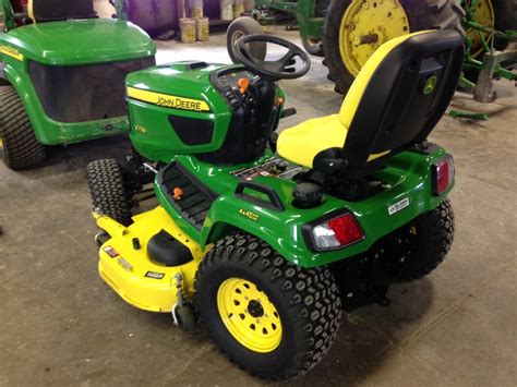 John Deere X739 Lawn & Garden Tractors for Sale | [47494]