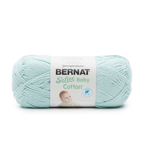 Bernat Softee Baby Cotton Yarn | JOANN