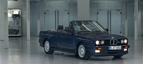 BMW M3 E30 Cabrio