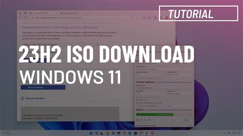 How To Download Windows 11 23H2 ISO (64-bit) Preview