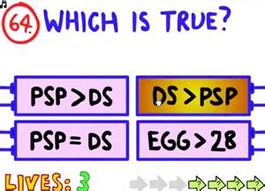 The Impossible Quiz Answers Levels 61-70 - Impossible Quiz Answers