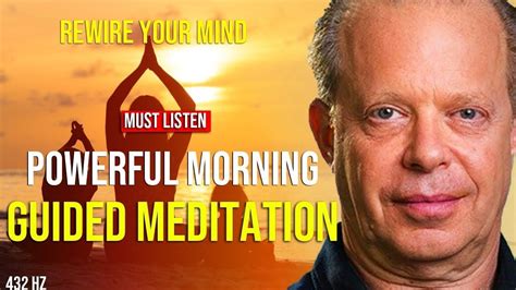 Dr joe dispenza morning meditation - lasopawarehouse