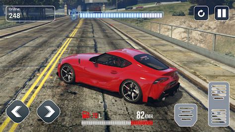 Download more similar Race Toyota Supra GT: Car Game games/apps on PC