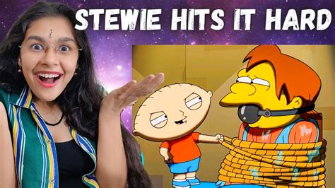 Stewie Griffin Funny Moments