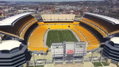 Heinz Field- Pittsburgh, Pennsylvania | Architecture for Non Majors