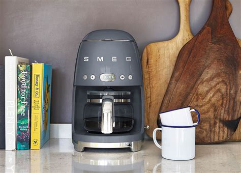 Smeg Drip filter coffee machine | Smeg