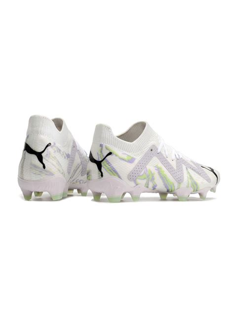 2023 Puma Future Ultimate FG Brilliance White