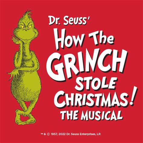 How The Grinch Stole Christmas! | Broadway San Jose