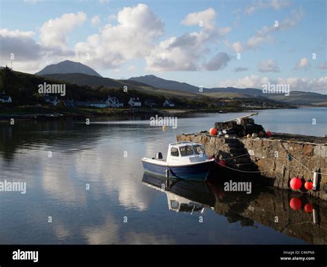 Craighouse Jura Scotland High Resolution Stock Photography and Images ...