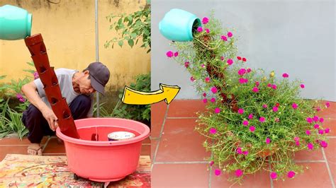 Amazing DIY Ideas For Decorating Your Garden Uniquely | TEO Garden - YouTube