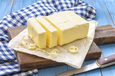 Here's the Actual Difference Between Butter and Margarine