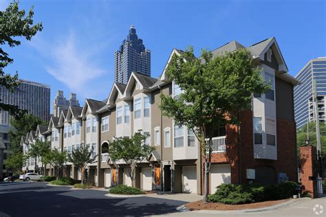 Townhouse Atlanta Rentals - Atlanta, GA | Apartments.com