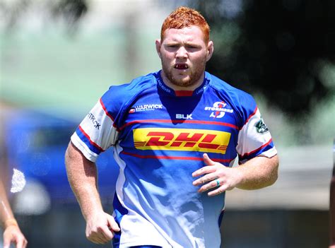 Steven Kitshoff to lead Stormers