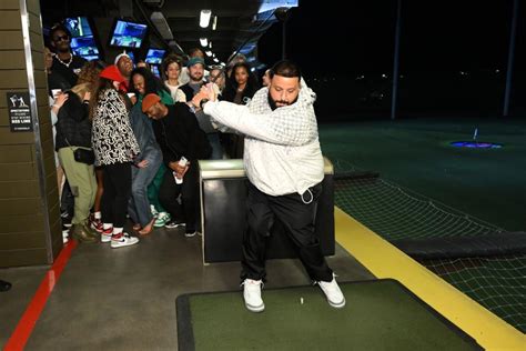 DJ Khaled’s son breaks window practicing golf swing, immediately sets up for another one | Golf ...