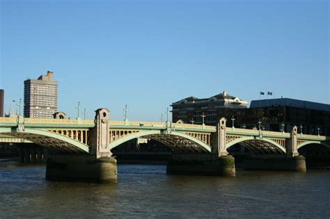 Southwark Bridge, London