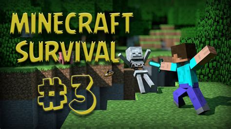 Minecraft Survival ep.3 | LA NUOVA CASETTA!!! - YouTube