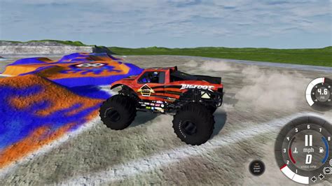 Beamng drive monster truck maps - poleuniversity