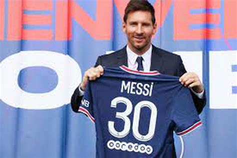 Lionel Messi PSG 2023