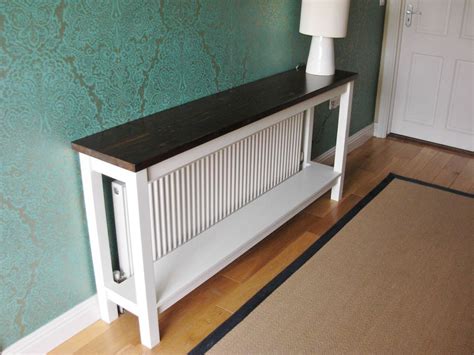 10 Stylish DIY Radiator Covers