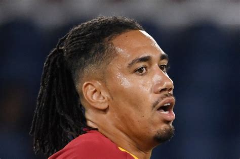 Chris Smalling nears £18m Roma transfer after missing Man Utd pre-season to finalise deal ...