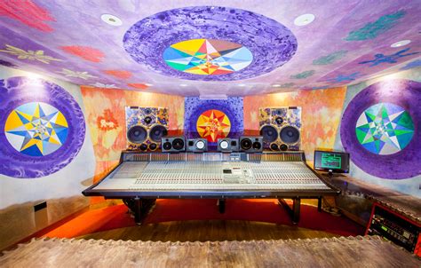 Strongroom 3 - Strongroom Studio