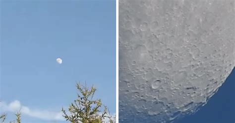 Nikon’s New $596 Point & Shoot Camera’s Insane Zoom Can Show The Moon Moving | Bored Panda