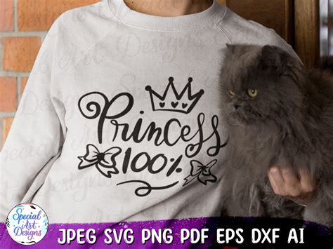 Princess Svg | Princess Quotes Svg Graphic by specialartdigitaldesigns · Creative Fabrica