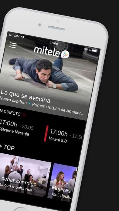 Mitele Descarga de la aplicación [actualizada Sep 19] - Aplicaciones gratuitas para iOS, Android ...