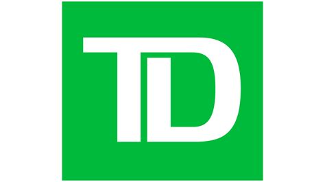 TD Bank Logo, symbol, meaning, history, PNG, brand