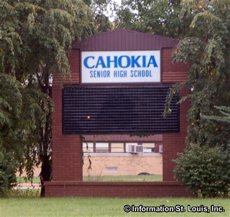 Cahokia Illinois - Schools Parks Recreation History Landmarks Contact ...