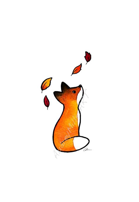 Download Baby Fox Background | Wallpapers.com