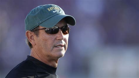 Art Briles signs extension to remain Head Coach at Baylor University - Our Daily Bears