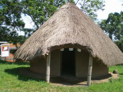 Uganda Heritage Pride: Traditional Houses- West