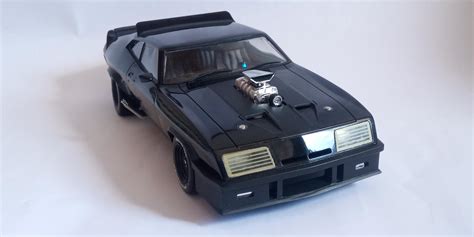 Mad Max Interceptor - Model Cars - Model Cars Magazine Forum