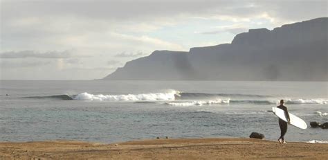 Lanzarote Tourist Guide – Surfing in Lanzarote